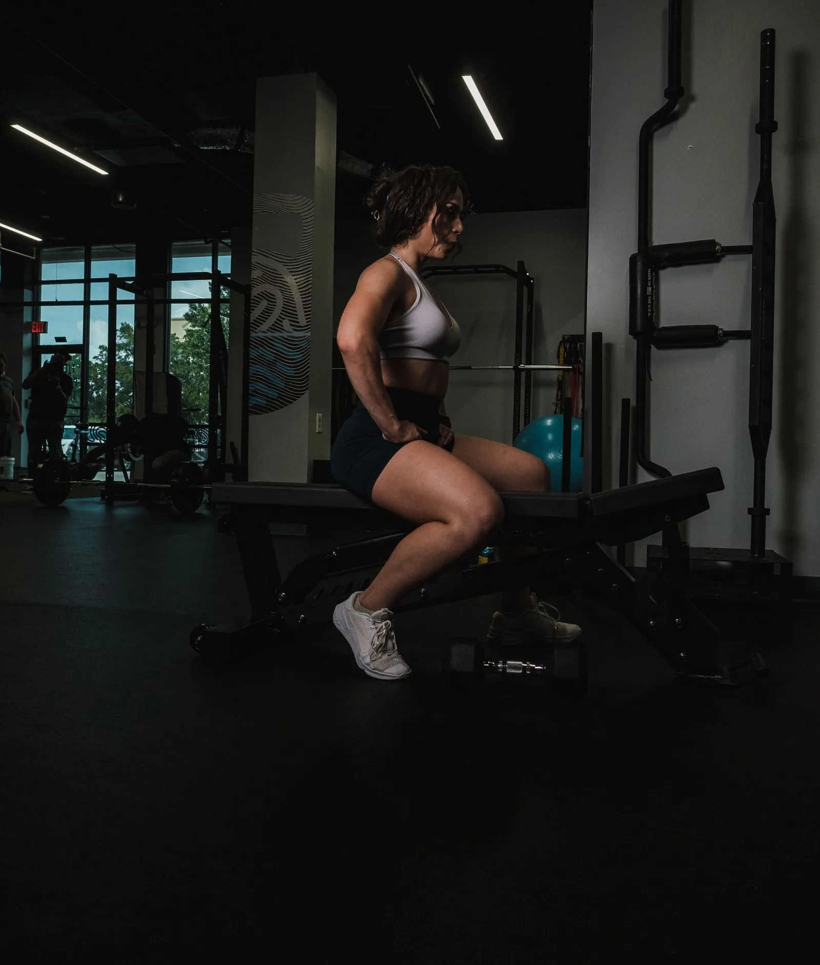 Push harder, last longer.