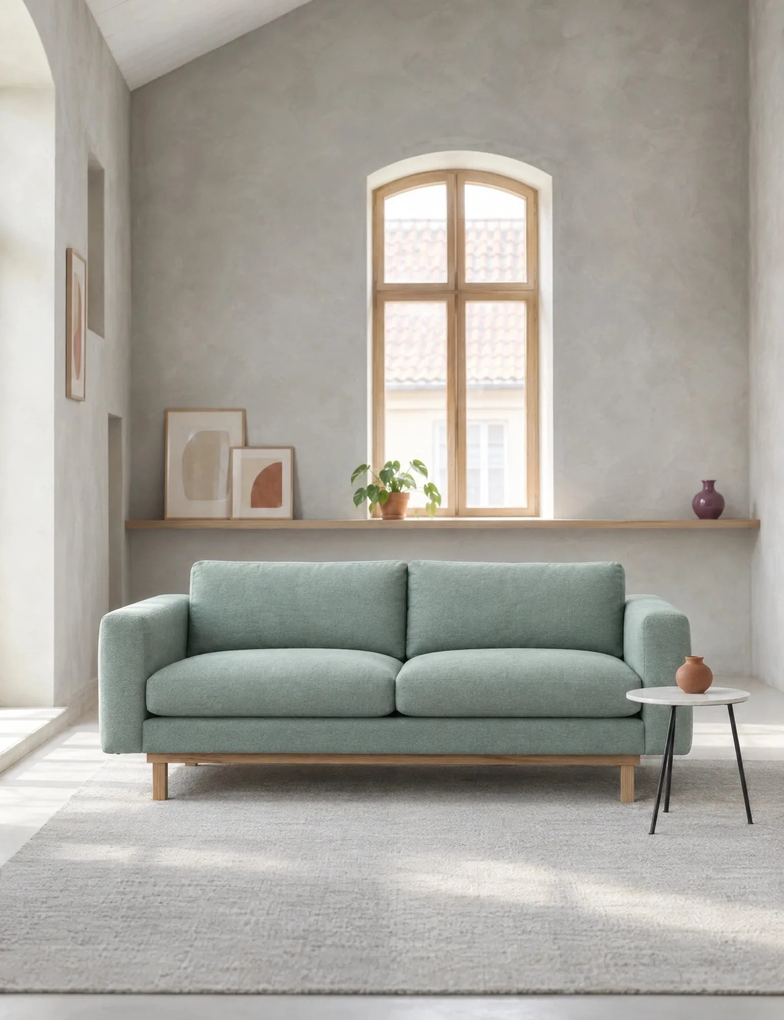 Serenity Lounge Sofa