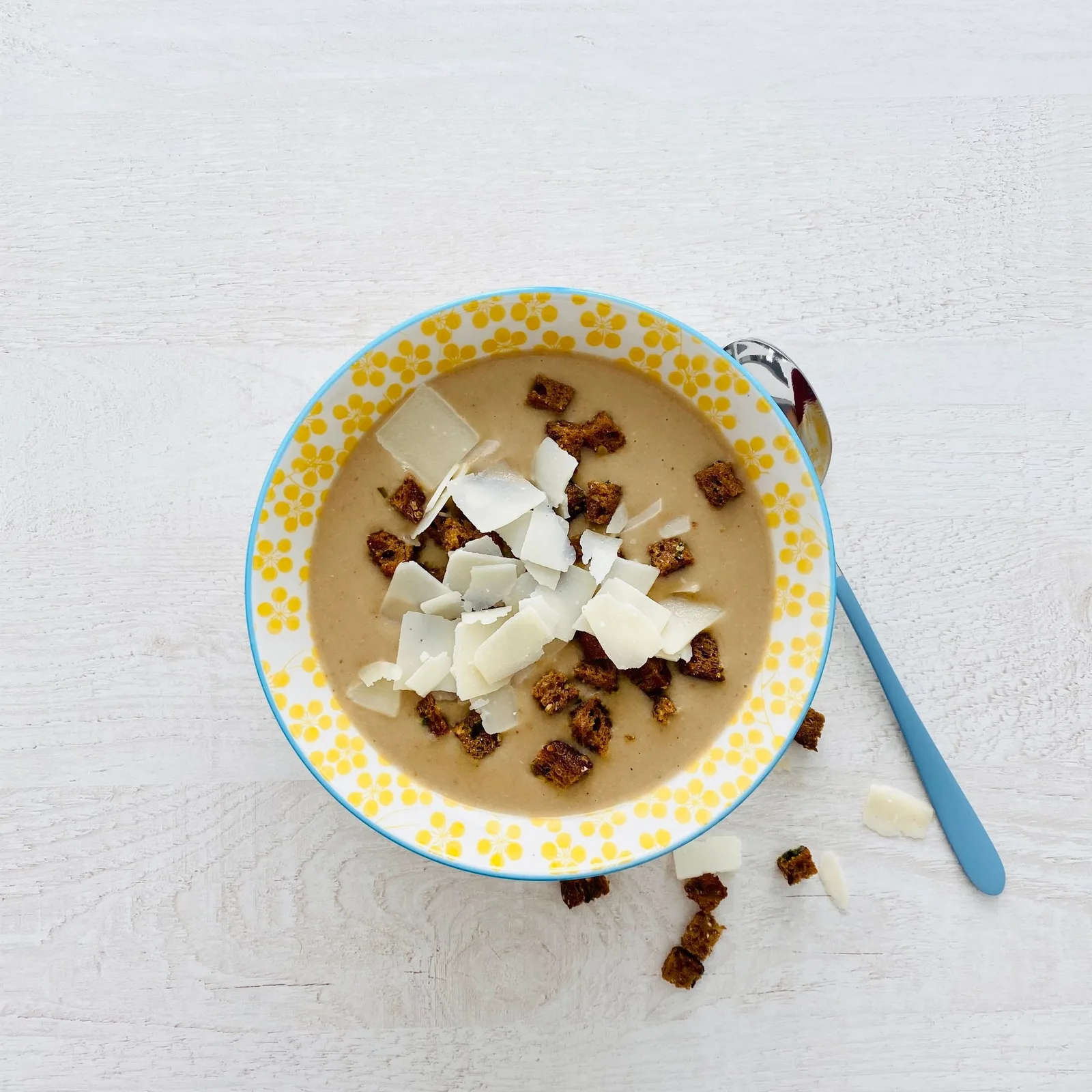 mushroom soup