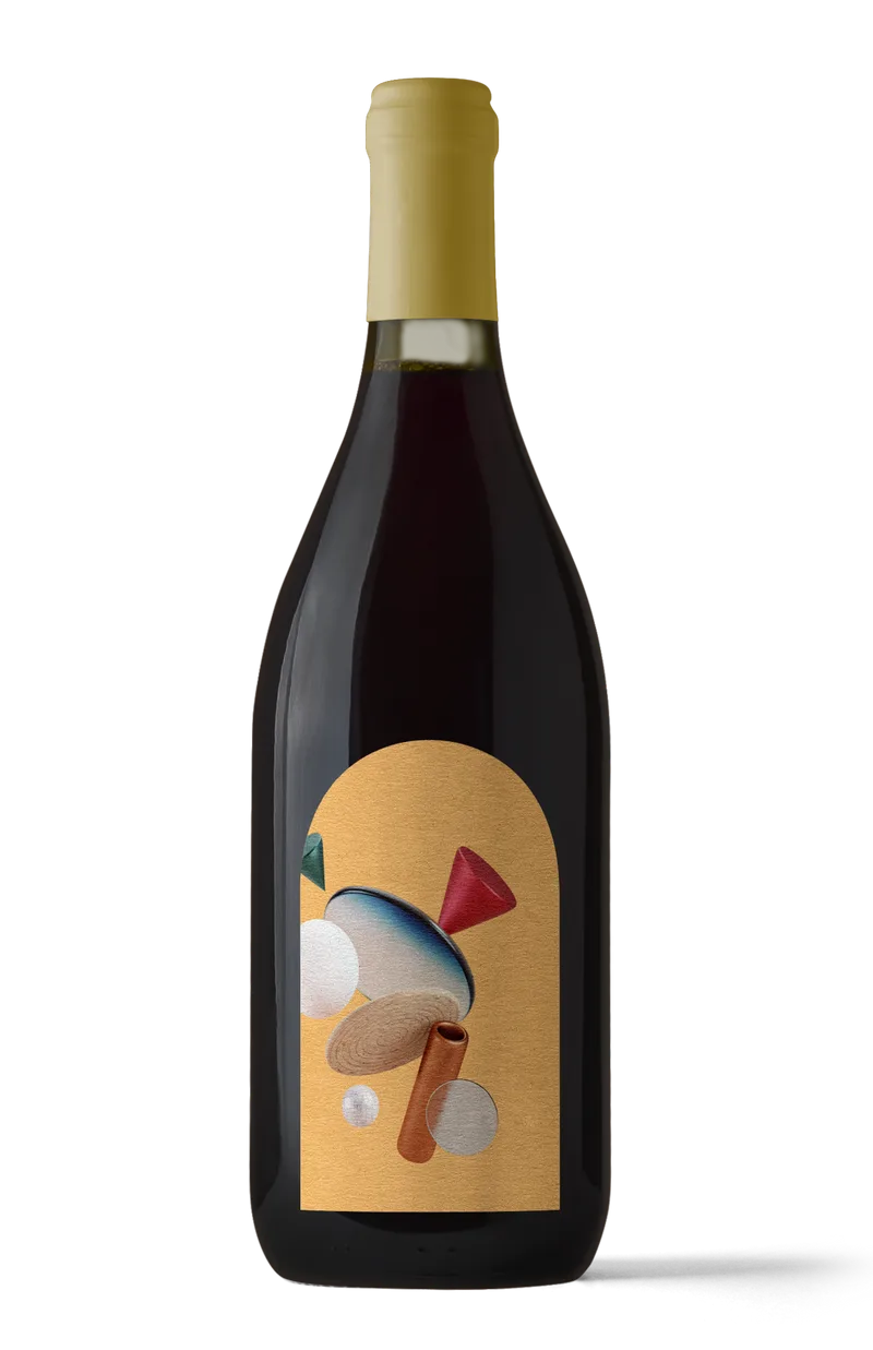amber hour rosso 2020