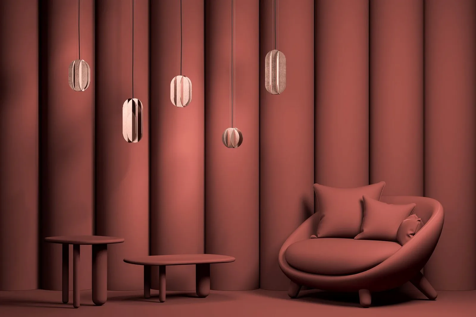Light as a material