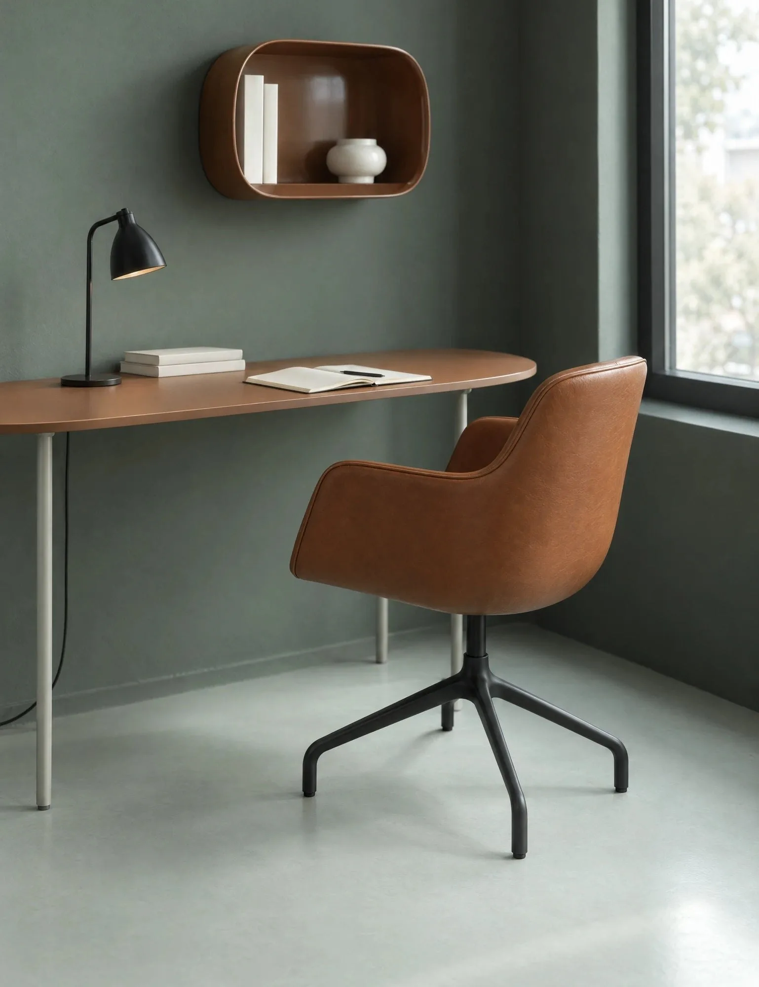 Flow Side Chair