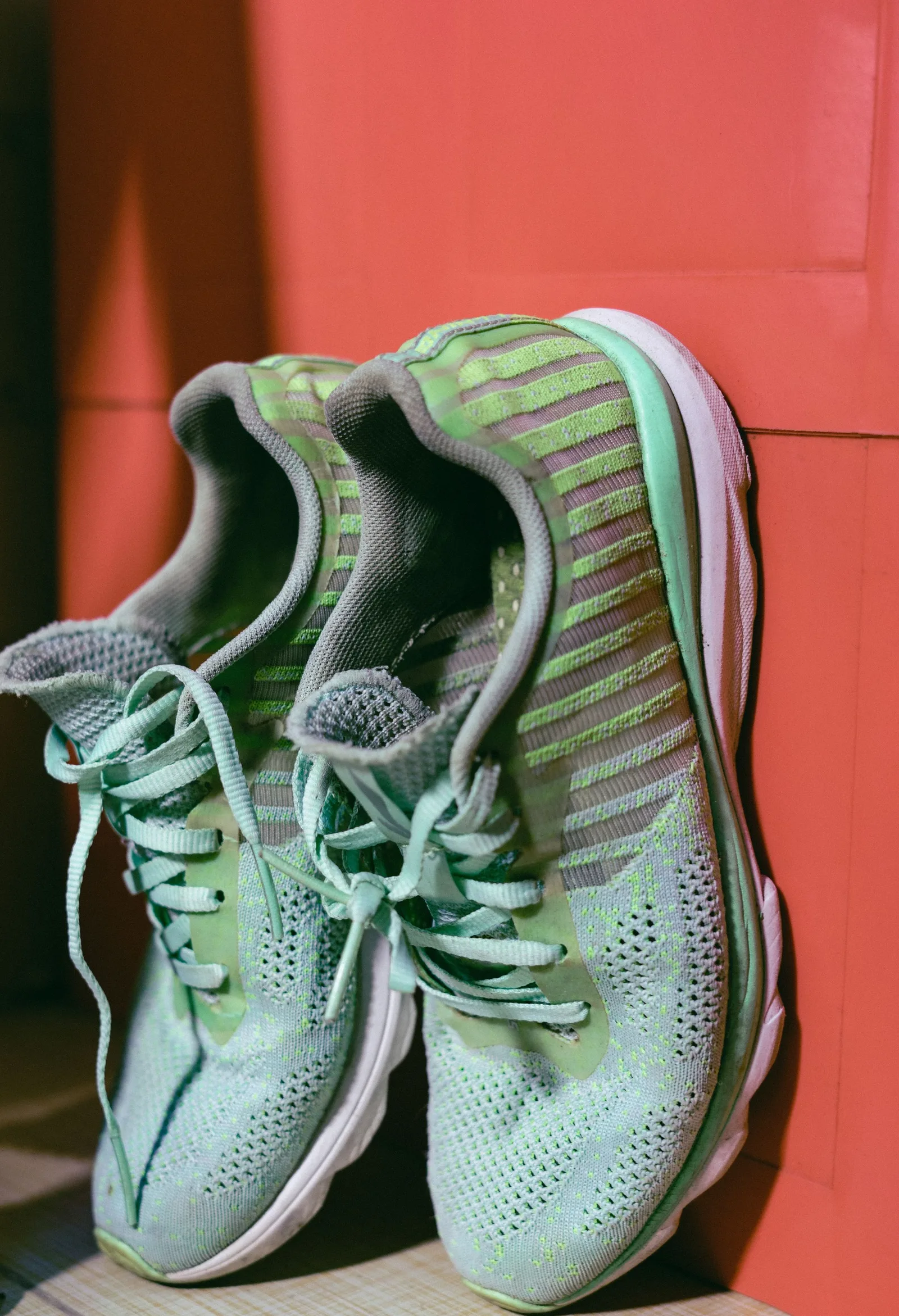 trail running shoes