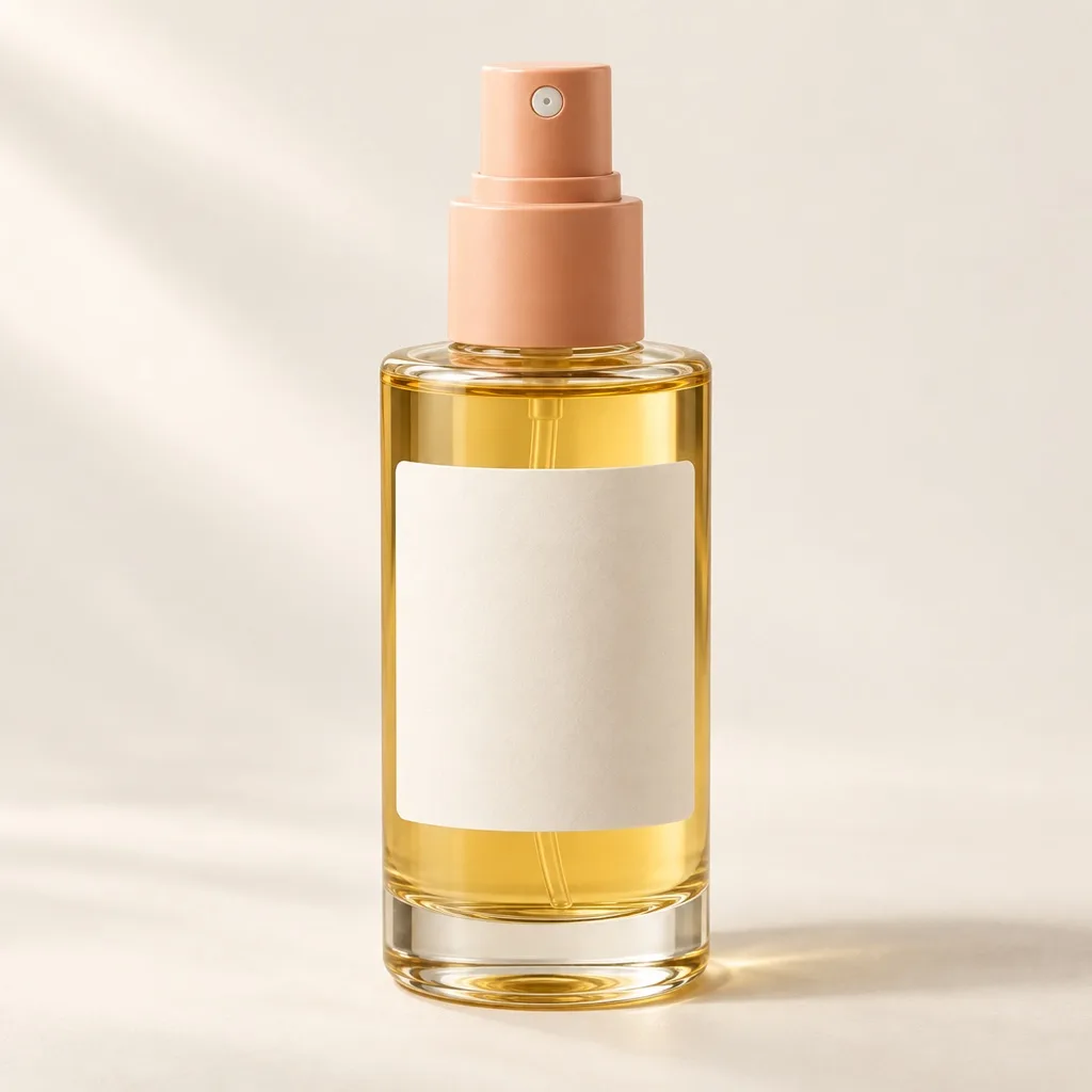 Dry oil for body & hair: apricot & argan