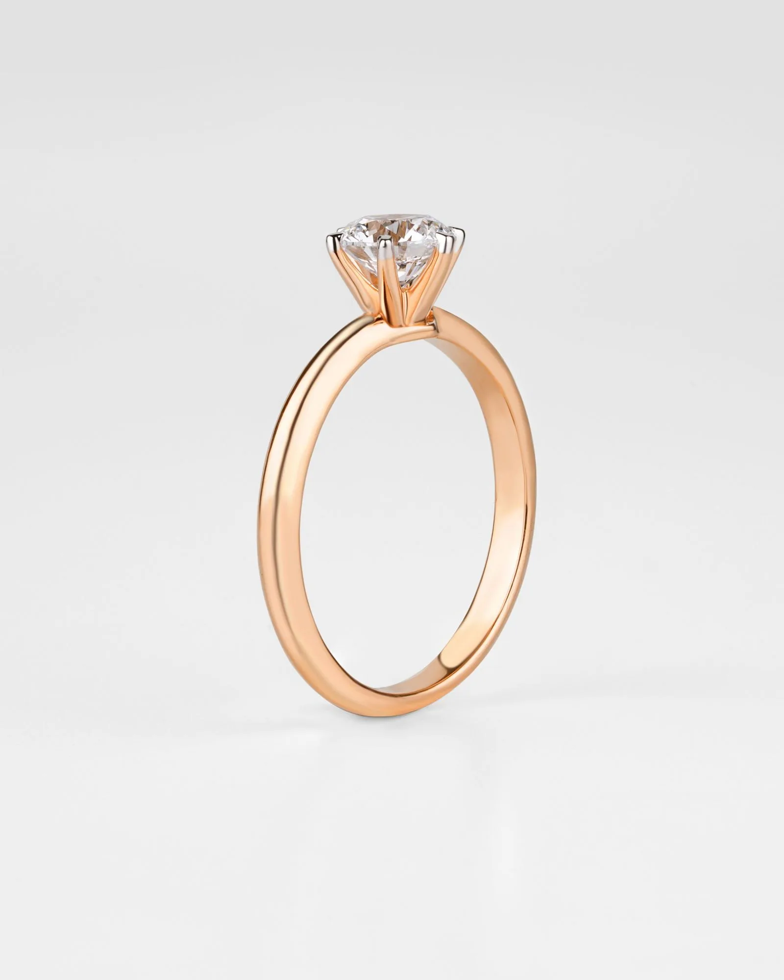 solitaire ring
