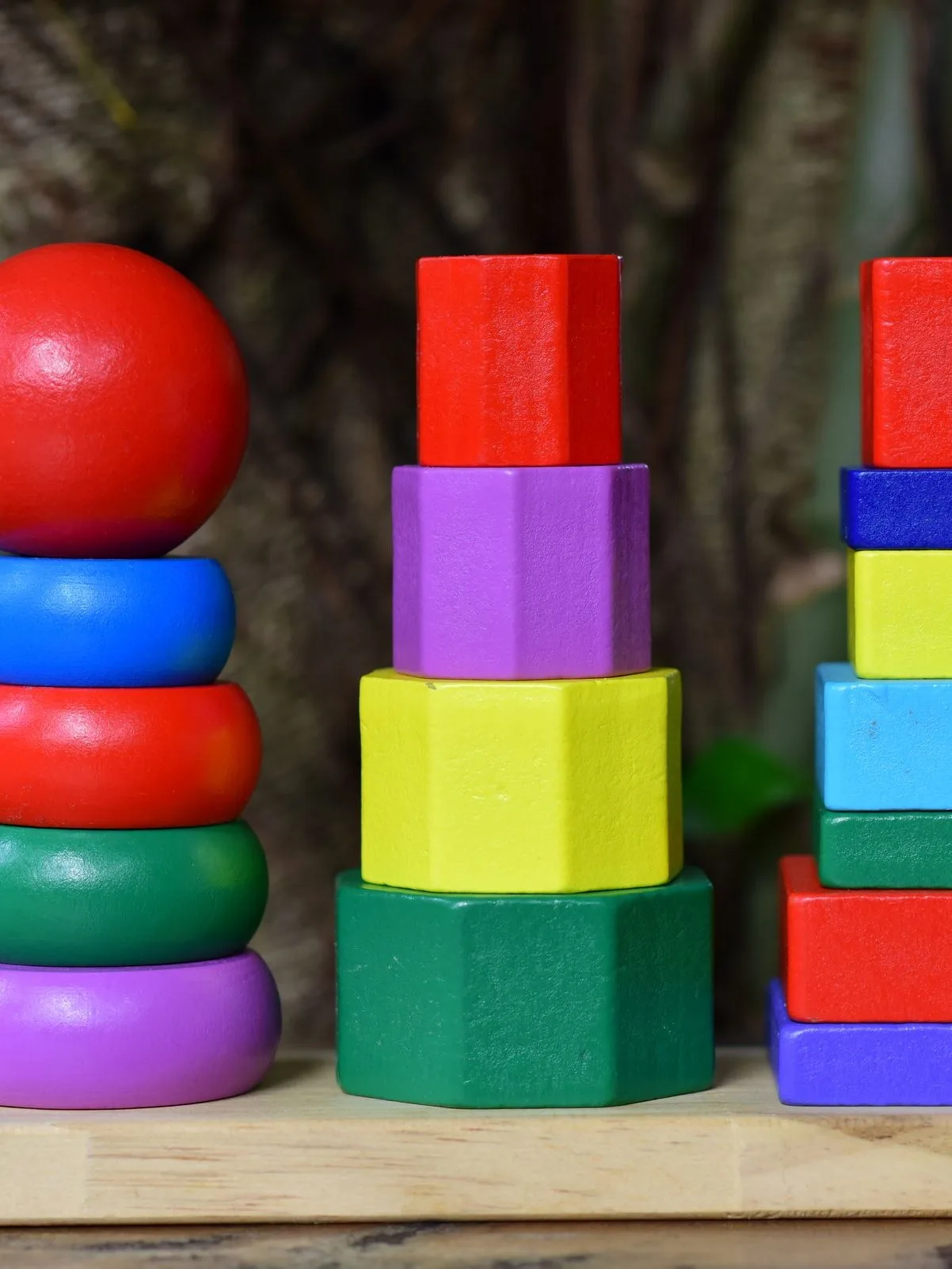 three tower stacker