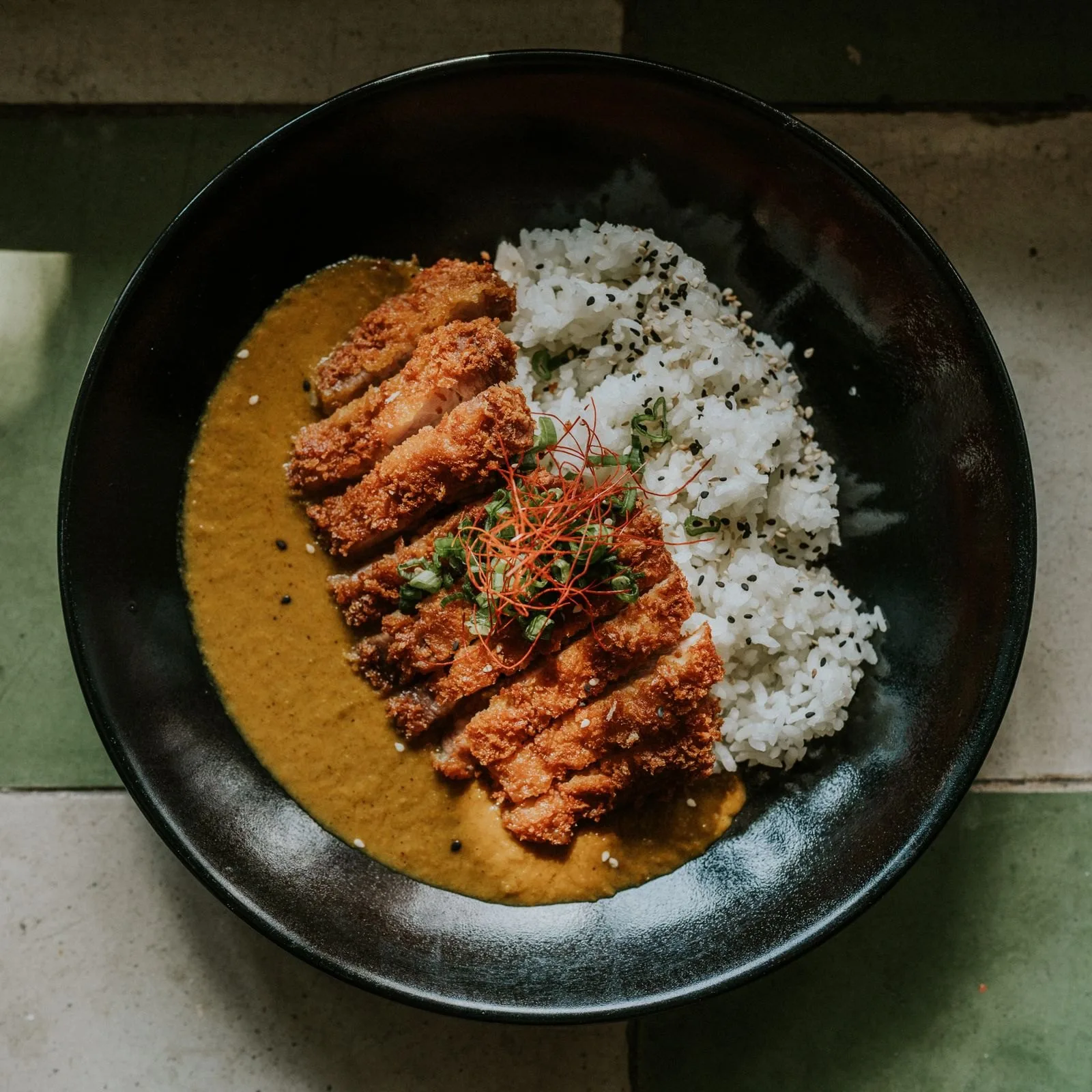 japanese curry rice