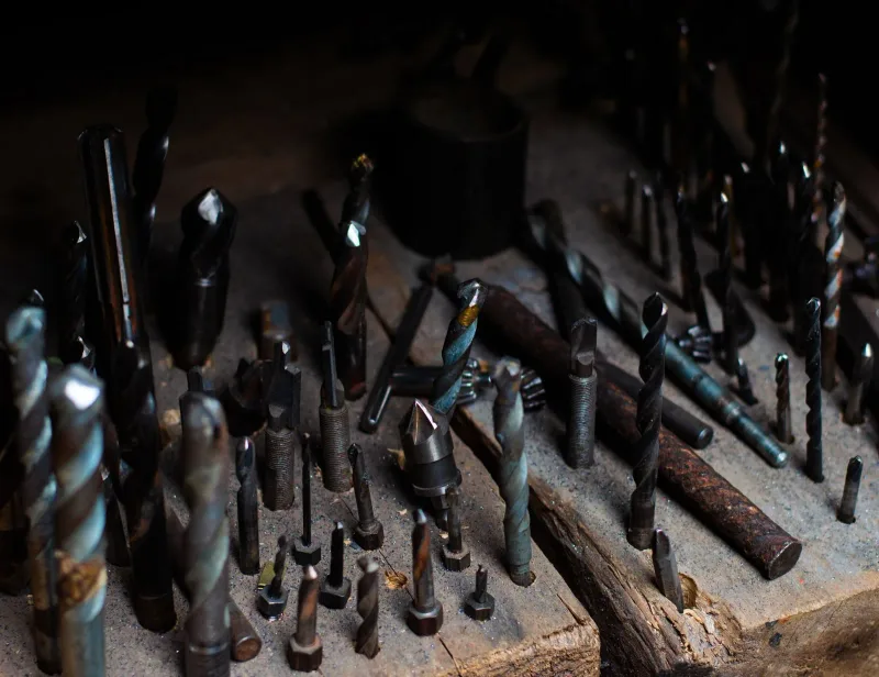 Fixings and storage
