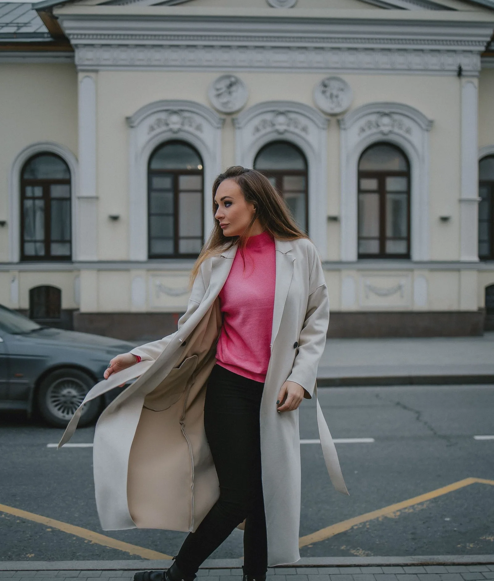 Coats for