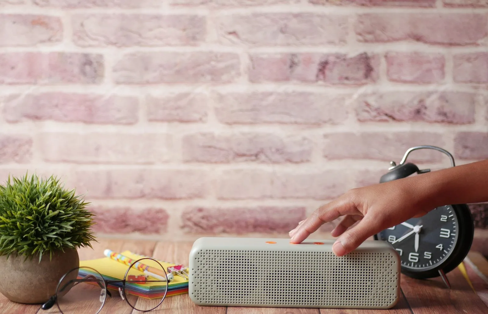 Powerful sound, every beat