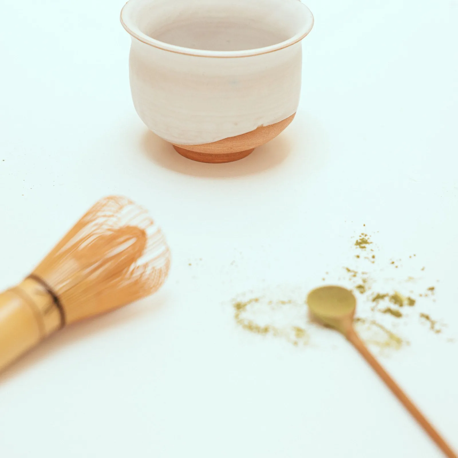 matcha whisk set