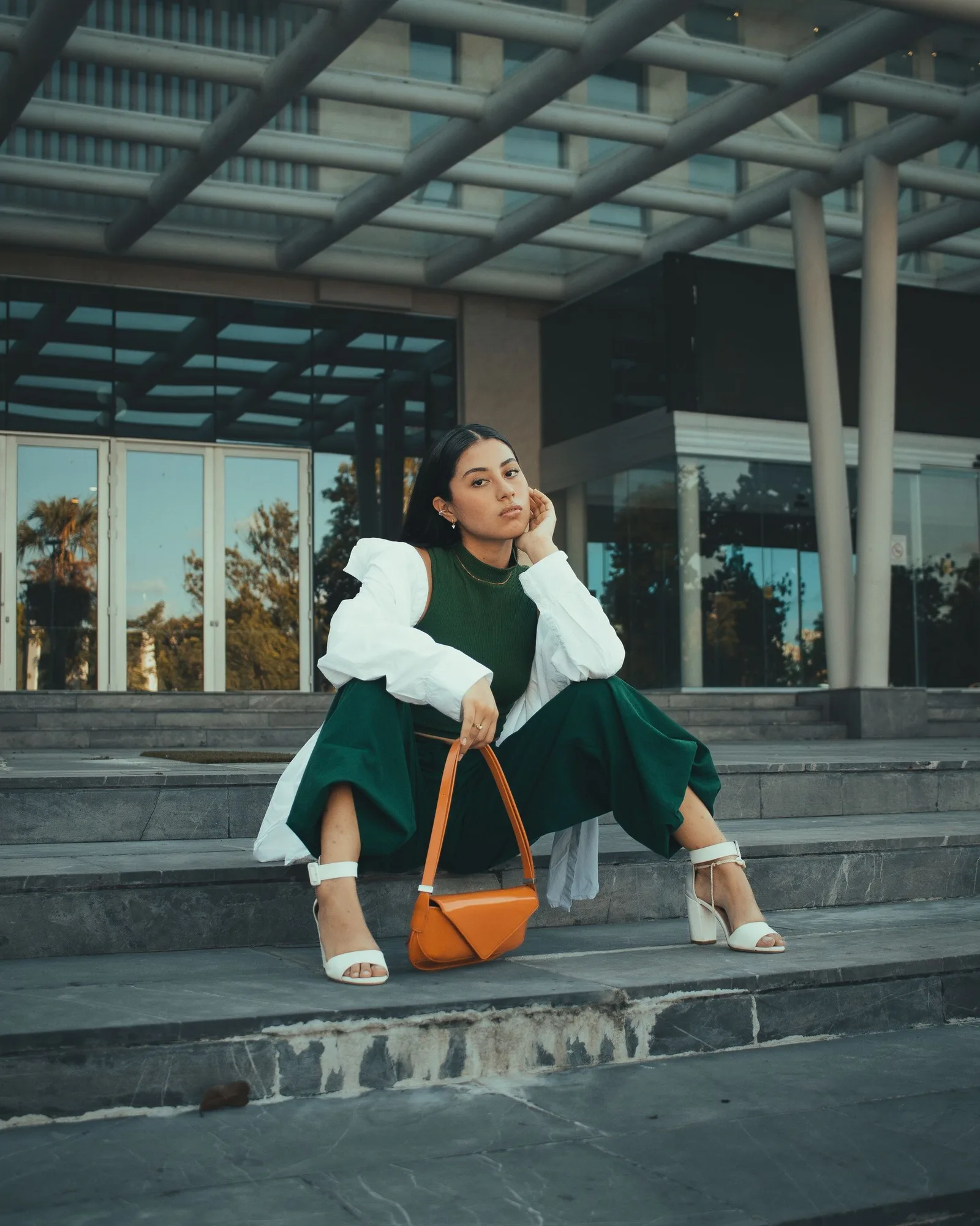Crossbody bags
