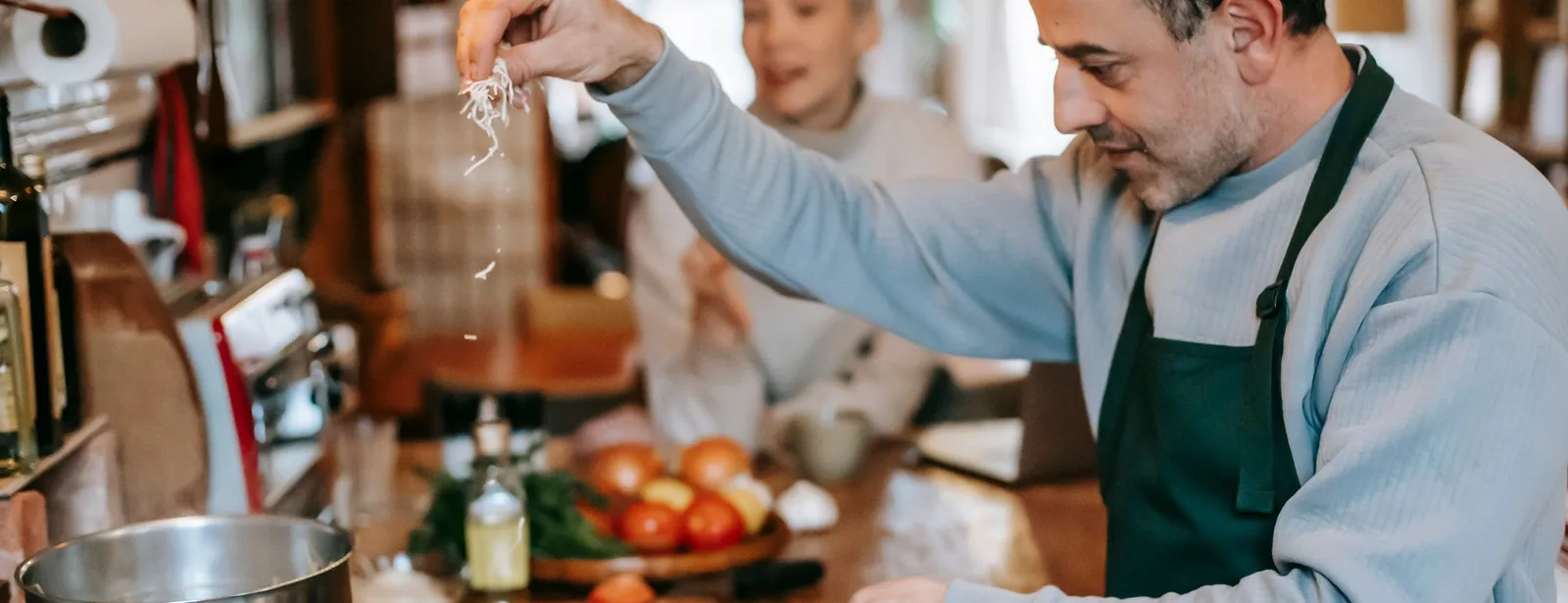 Cook like you mean it