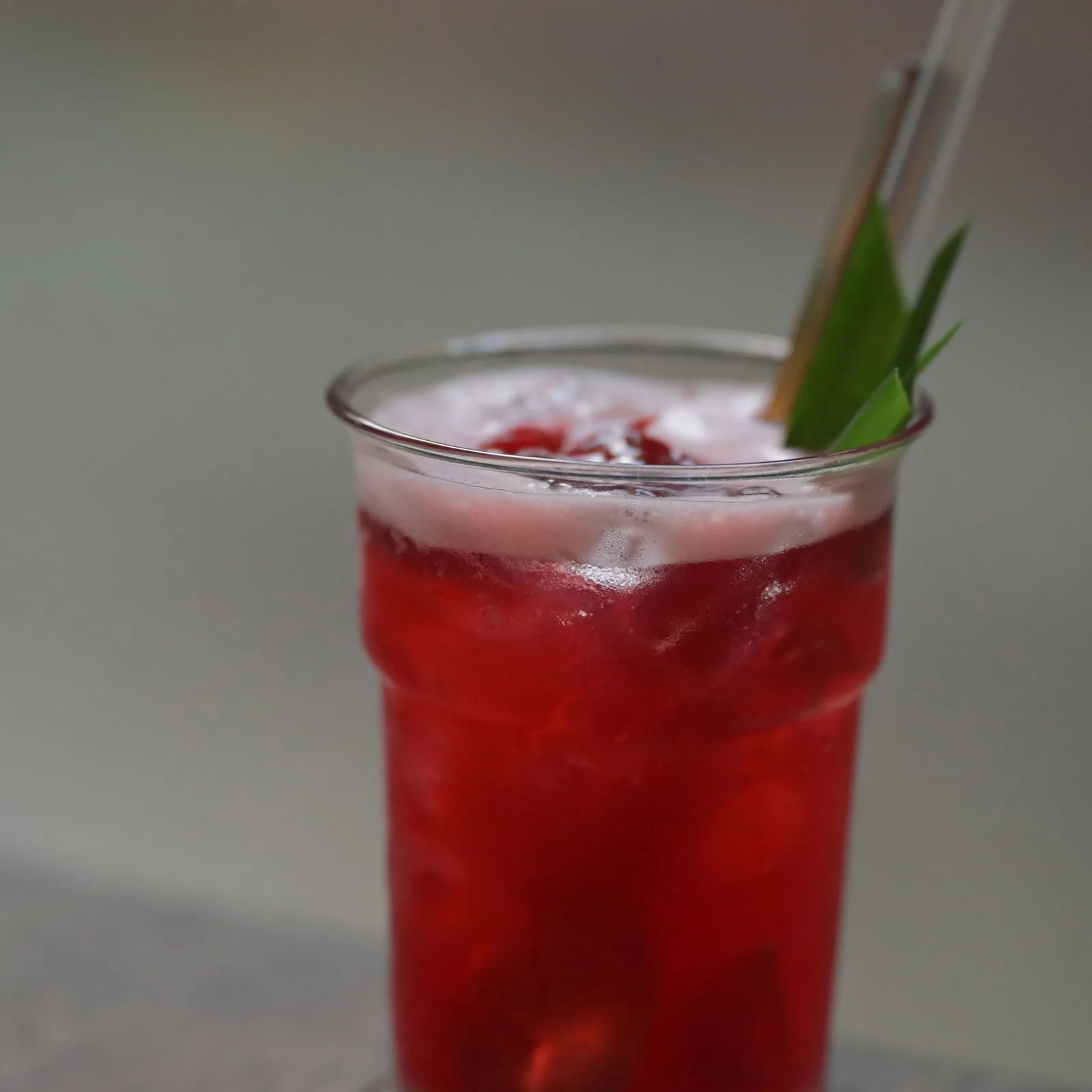 hibiscus cooler
