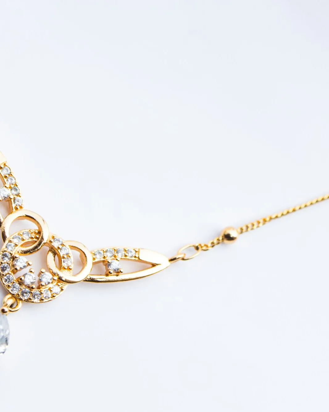 drop pendant