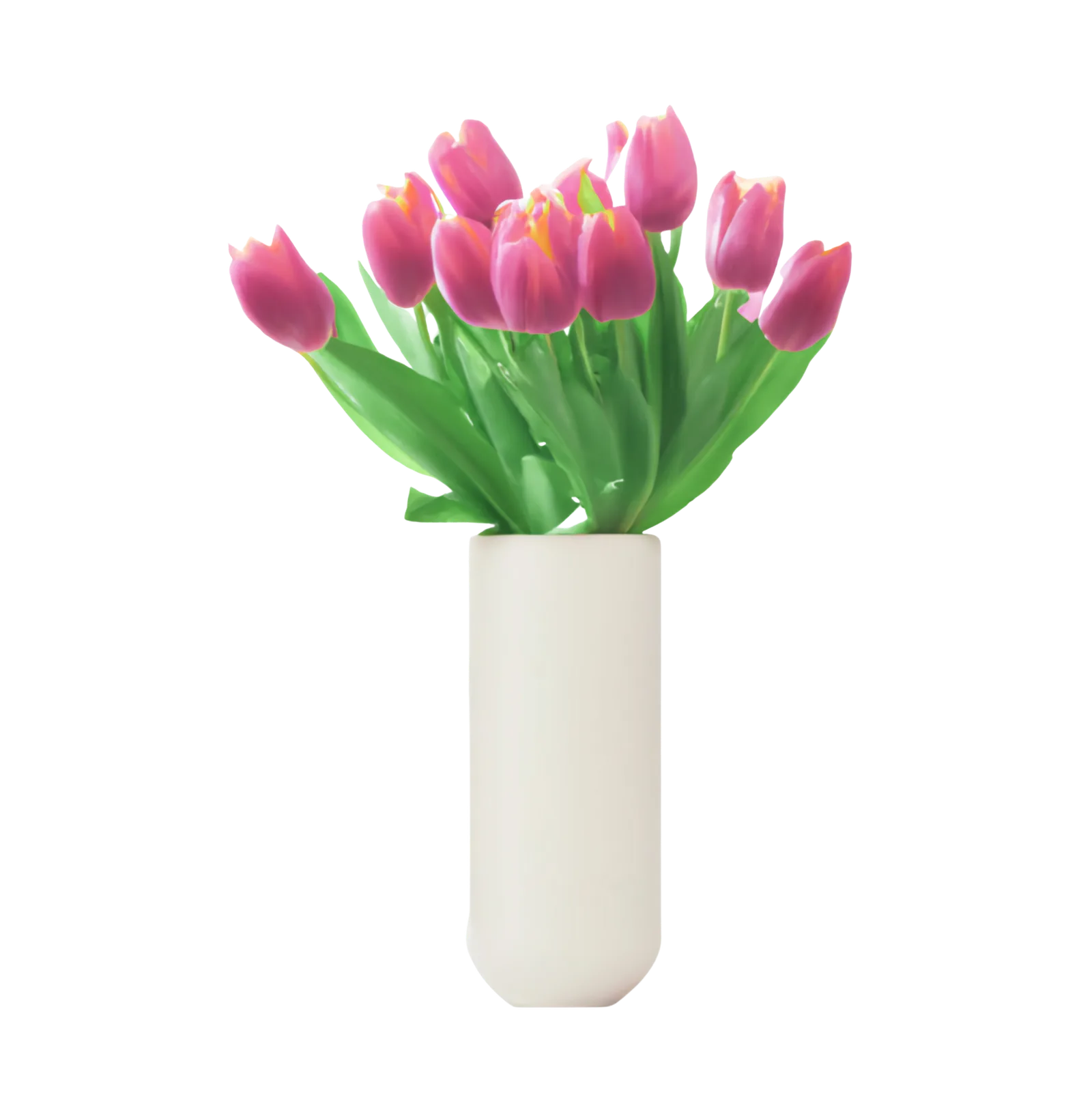 pink-tulips-bouquet