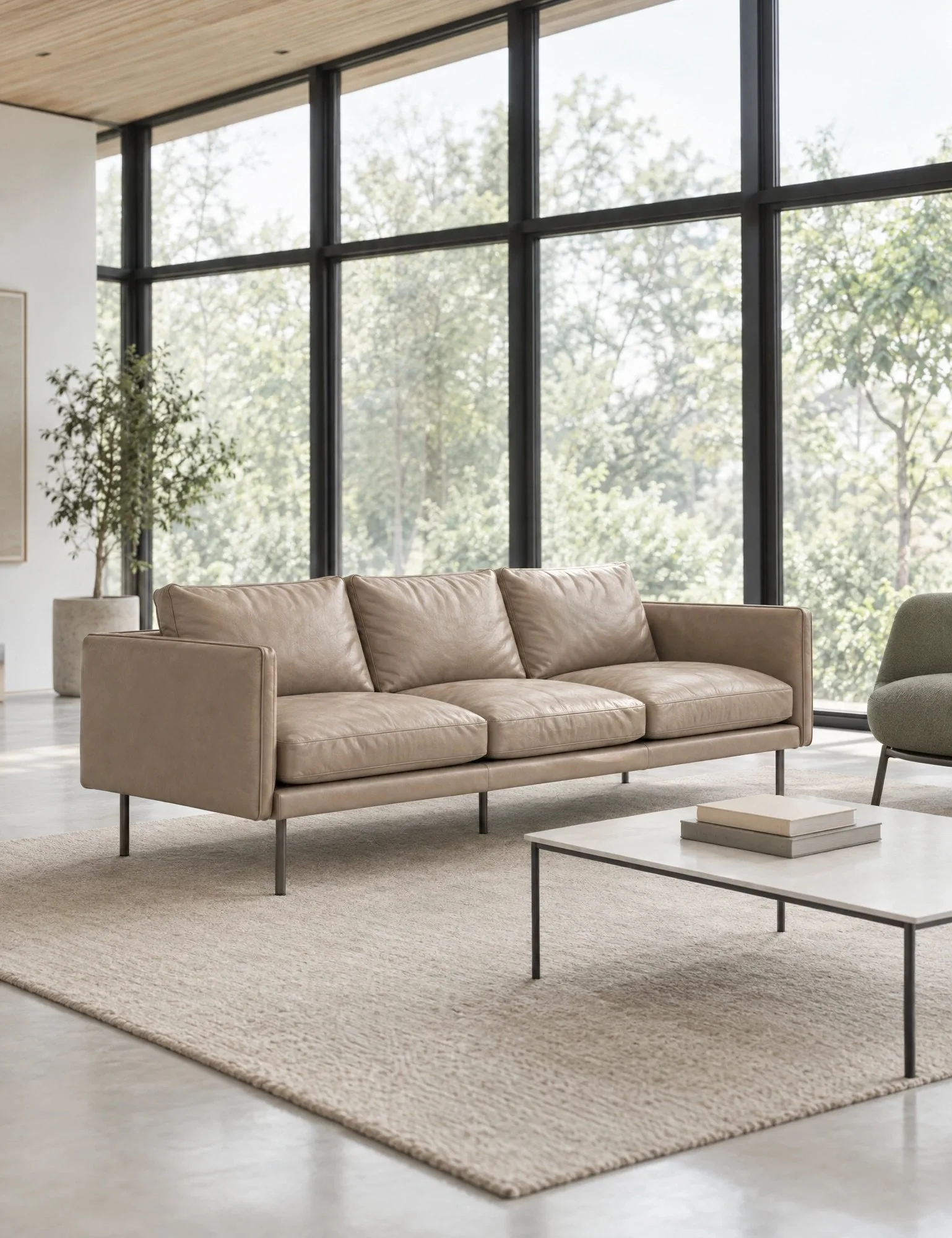 Contour Comfort Sofa