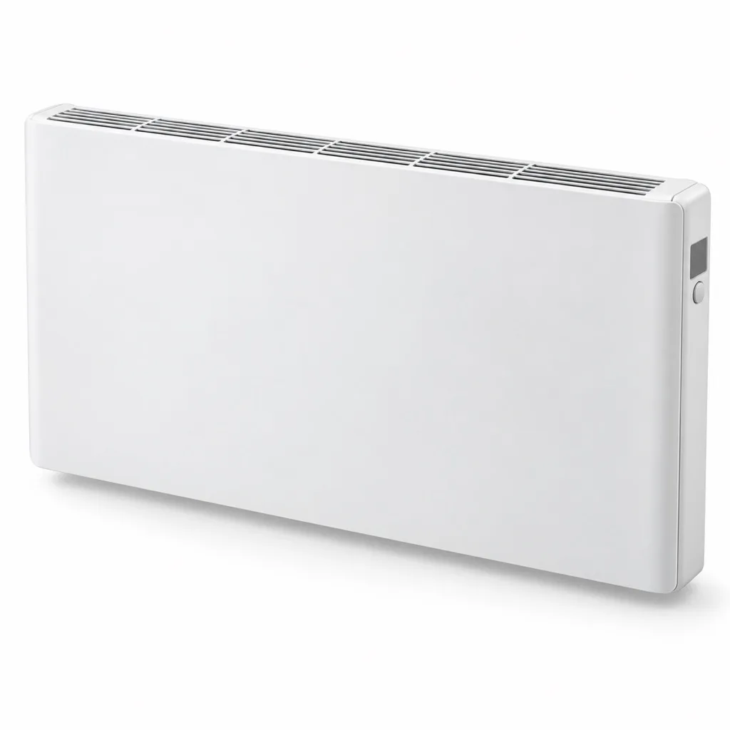 Soft-heat radiator, 1000 W, white