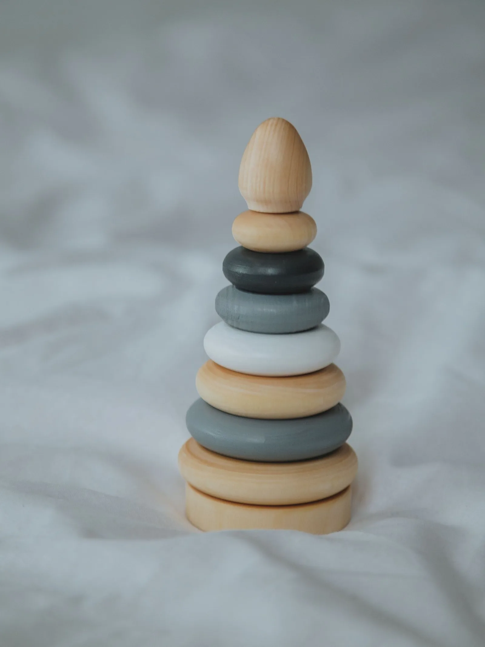 stone ring stacker