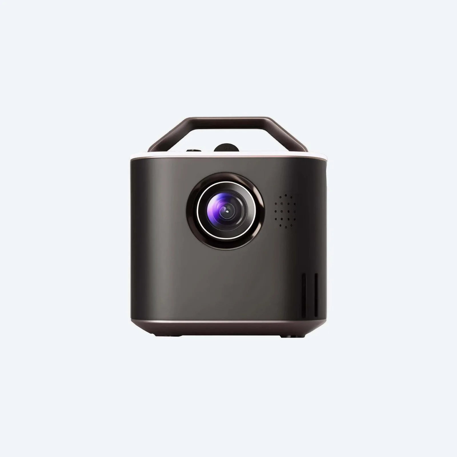 LED Smart Home Theater Projector