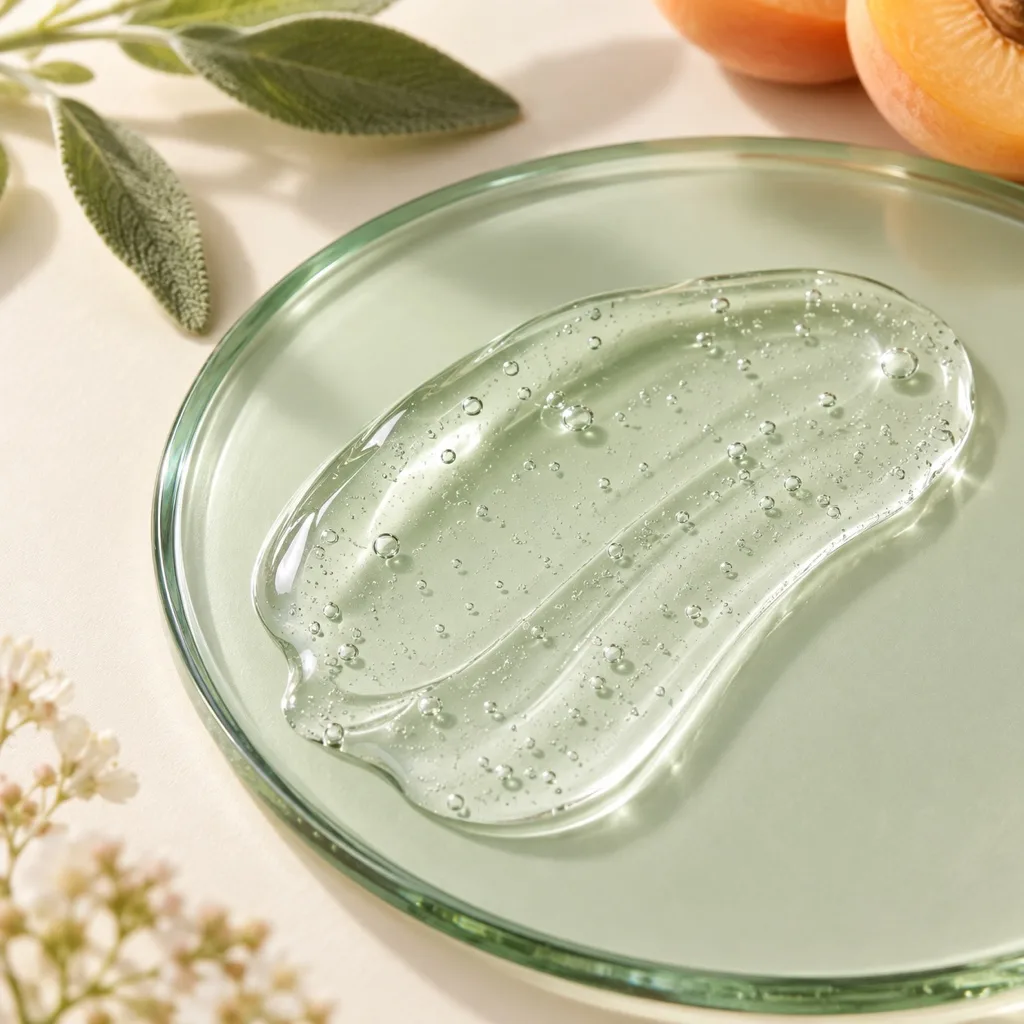 Hyaluronic acid hydrating serum