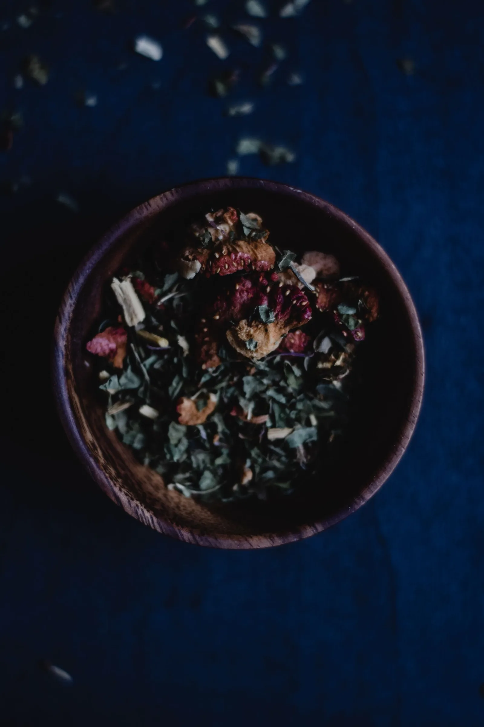 wild berry infusion