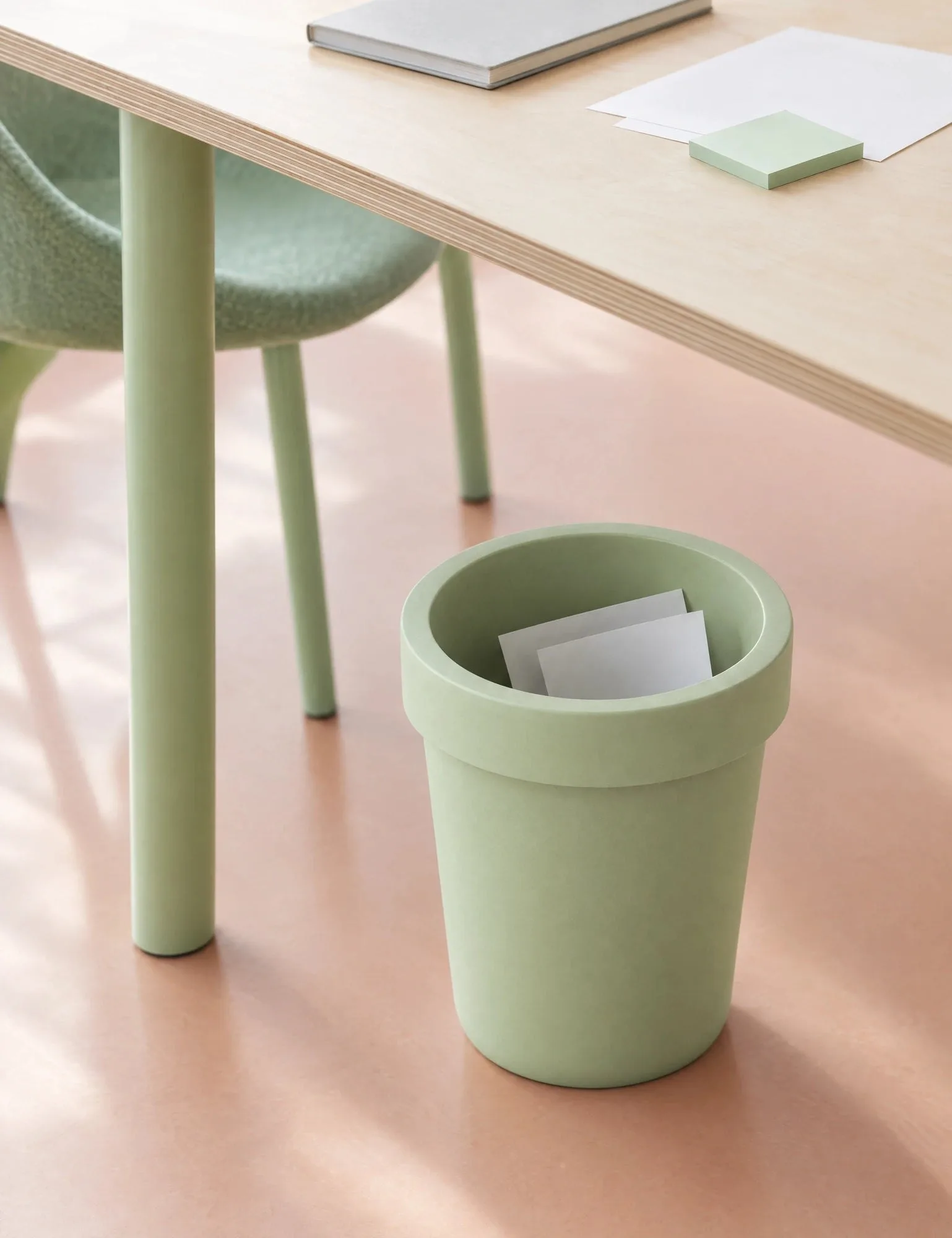 Streamline Waste Bin
