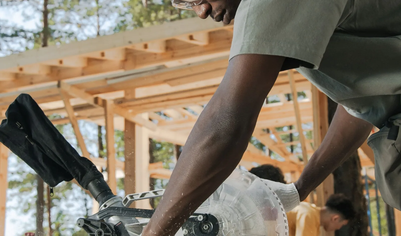 A safer site in five steps