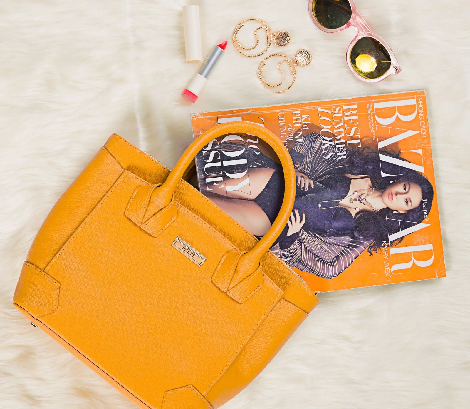 Small leather goods