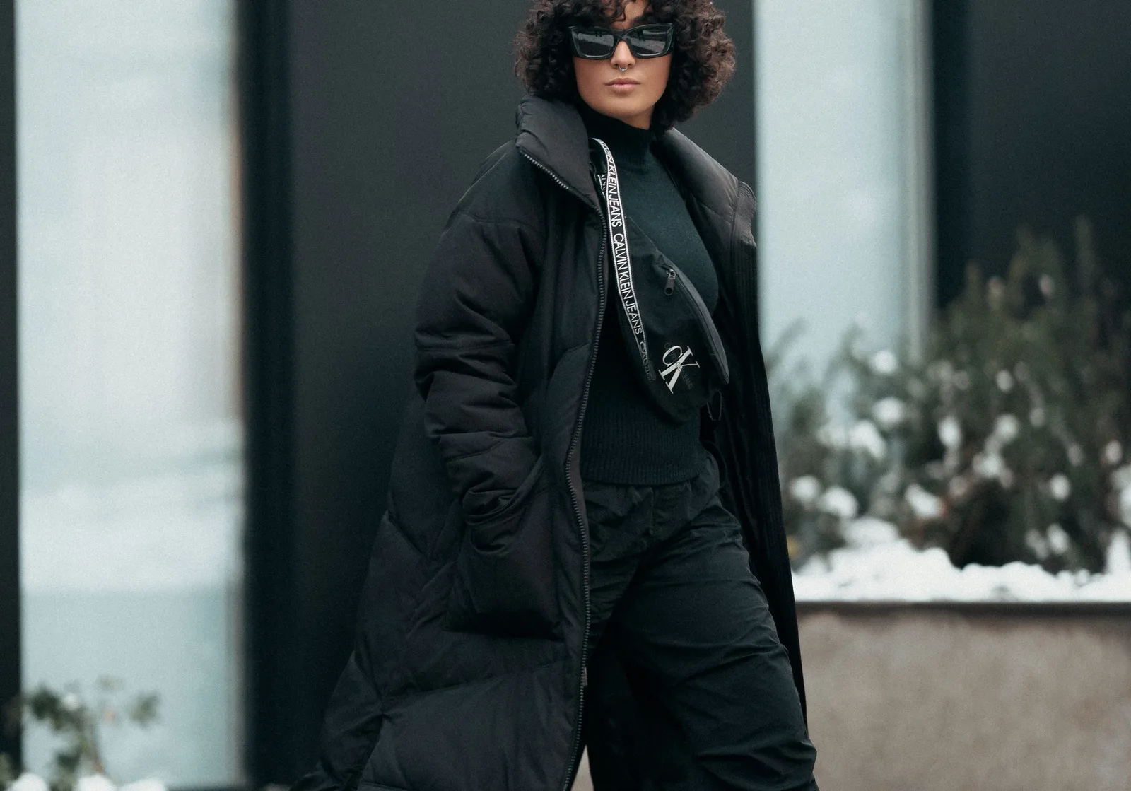 A capsule for autumn in eight pieces