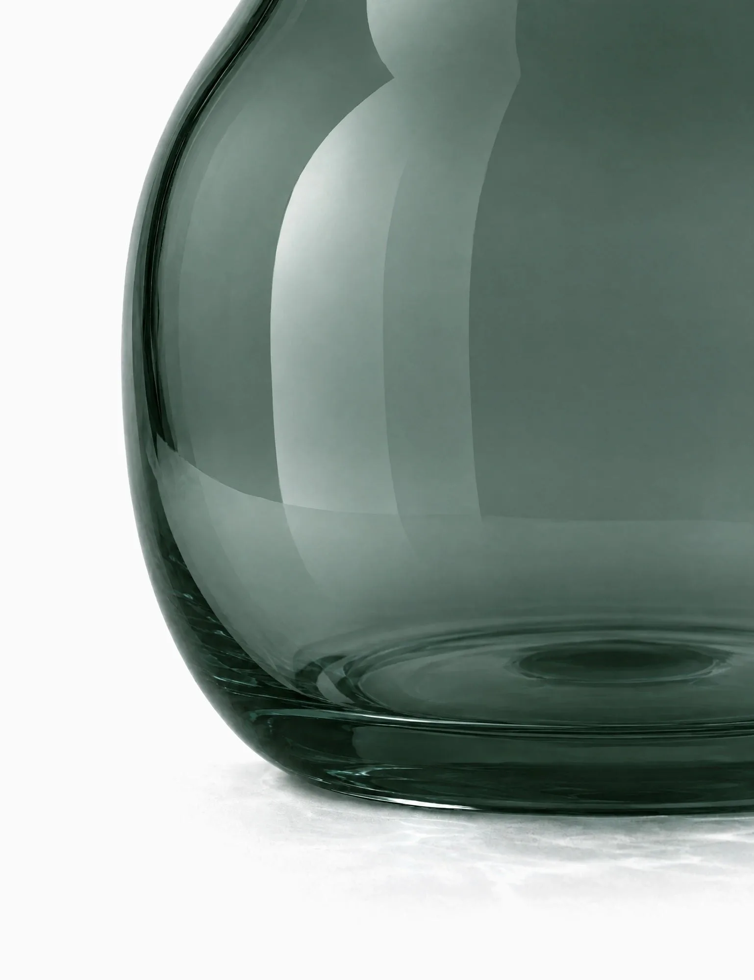 Whisper Glass Vase