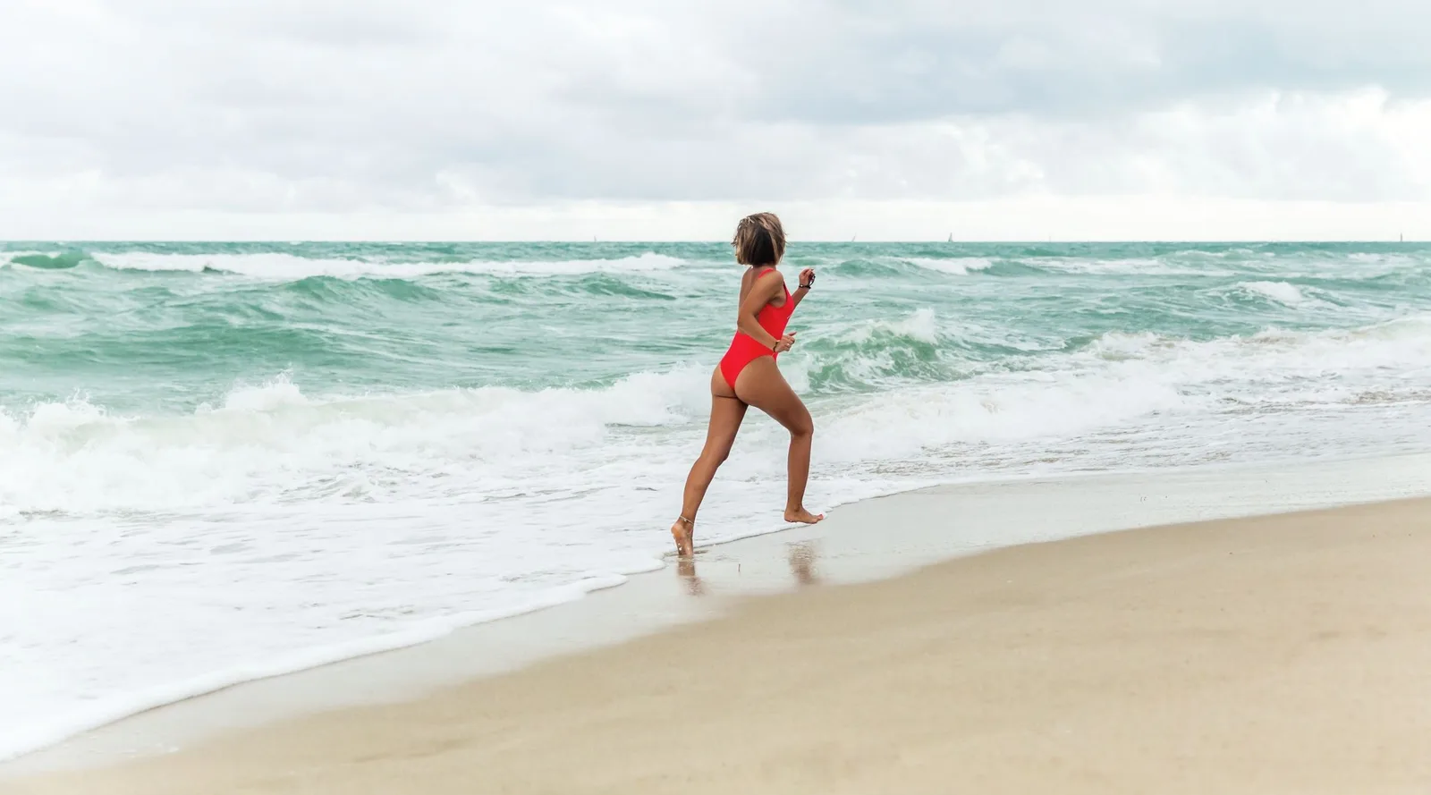 Made for the waves