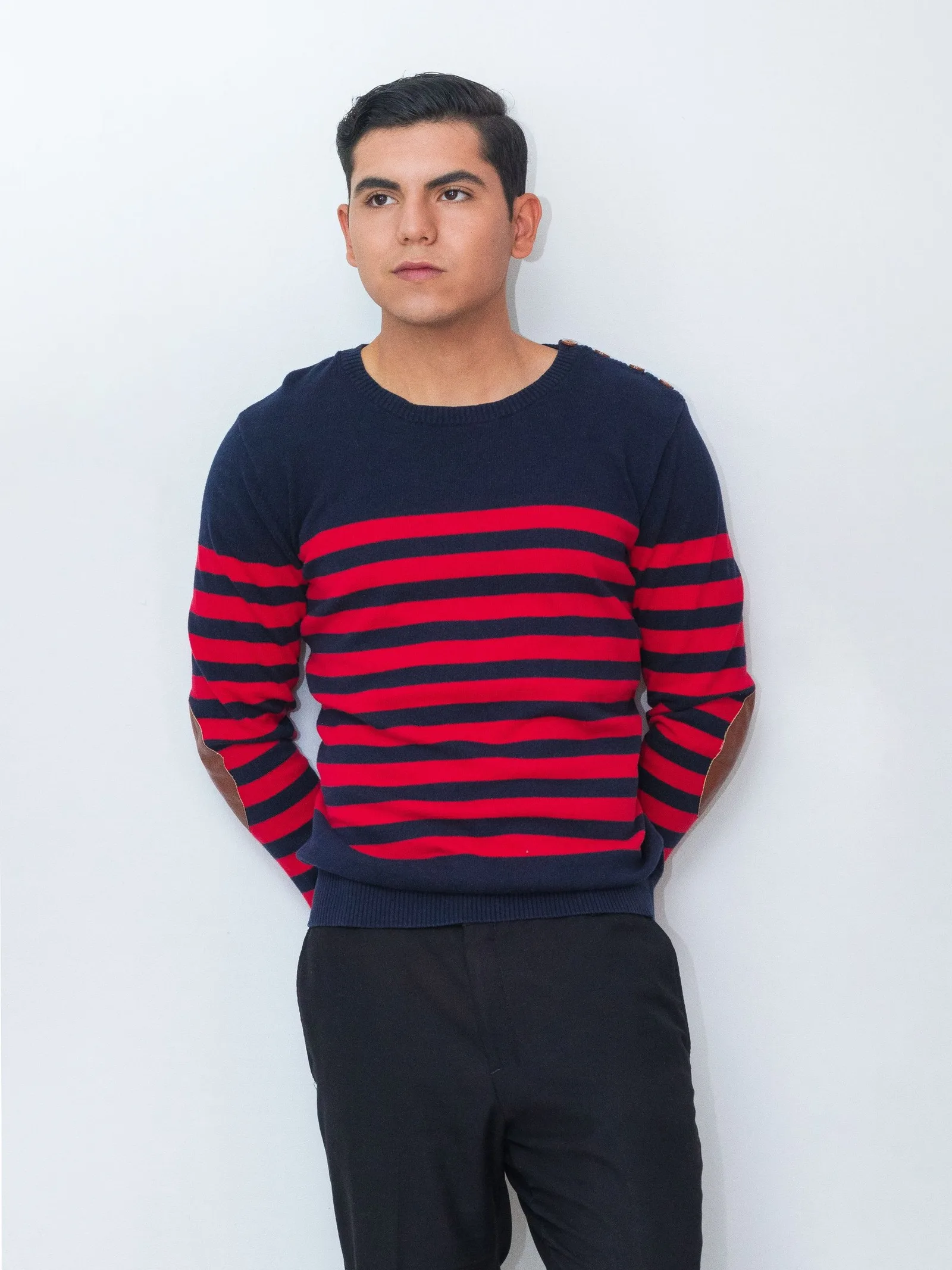 breton stripe jumper