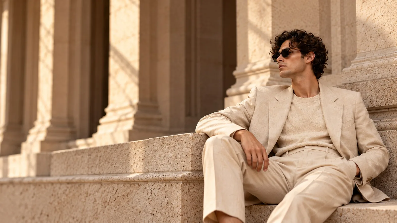 merino knit blazer