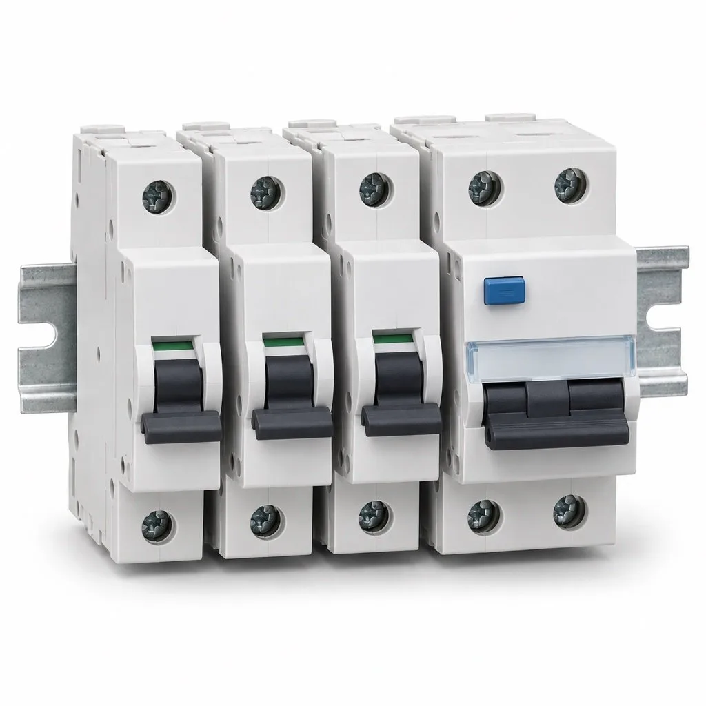 Consumer units