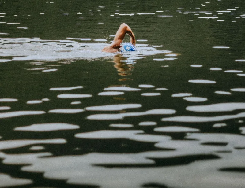 Open water