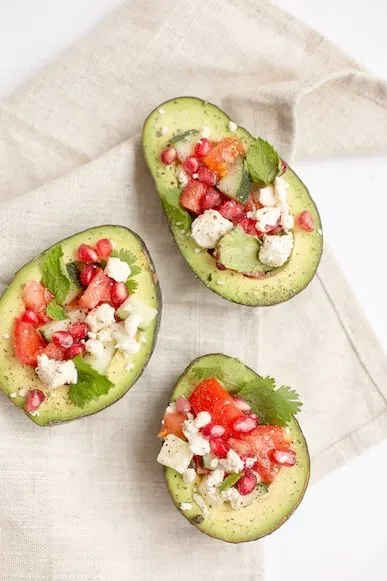 avocado salad