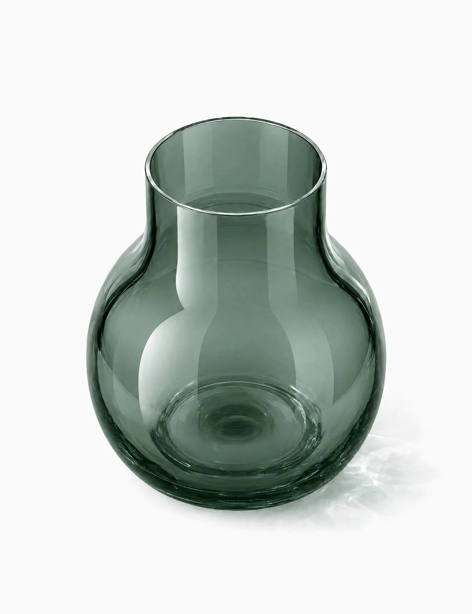 Whisper Glass Vase