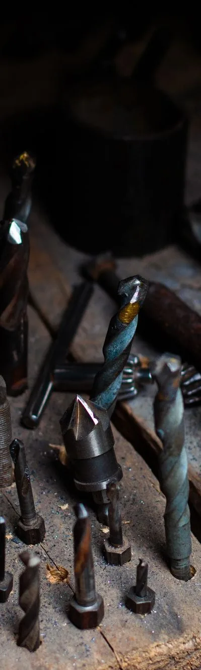 Drill bits