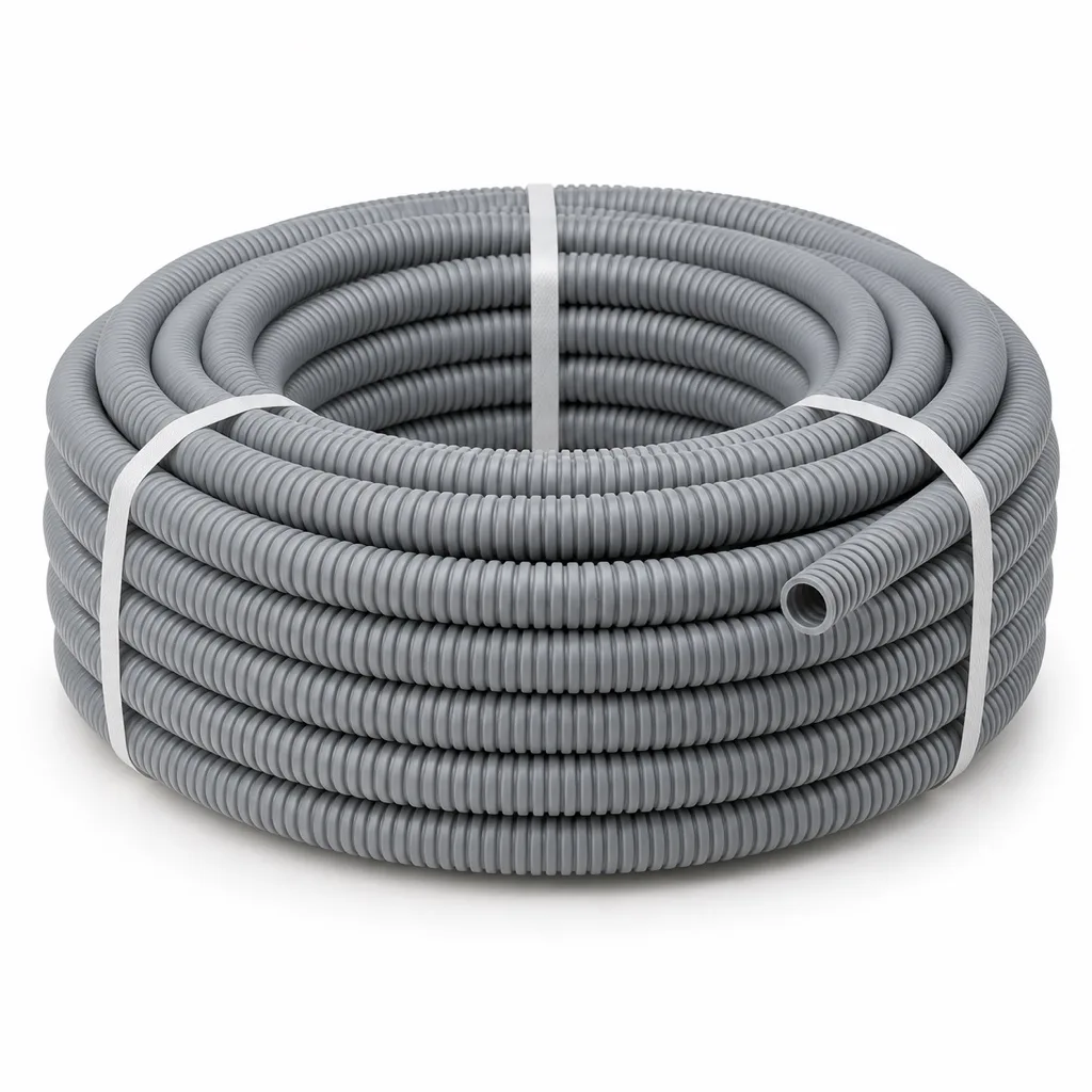 Flexible conduit 16 mm, 100 m coil