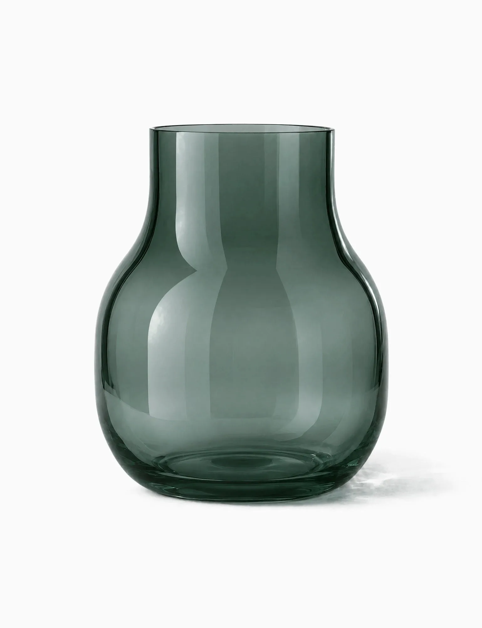 Whisper Glass Vase