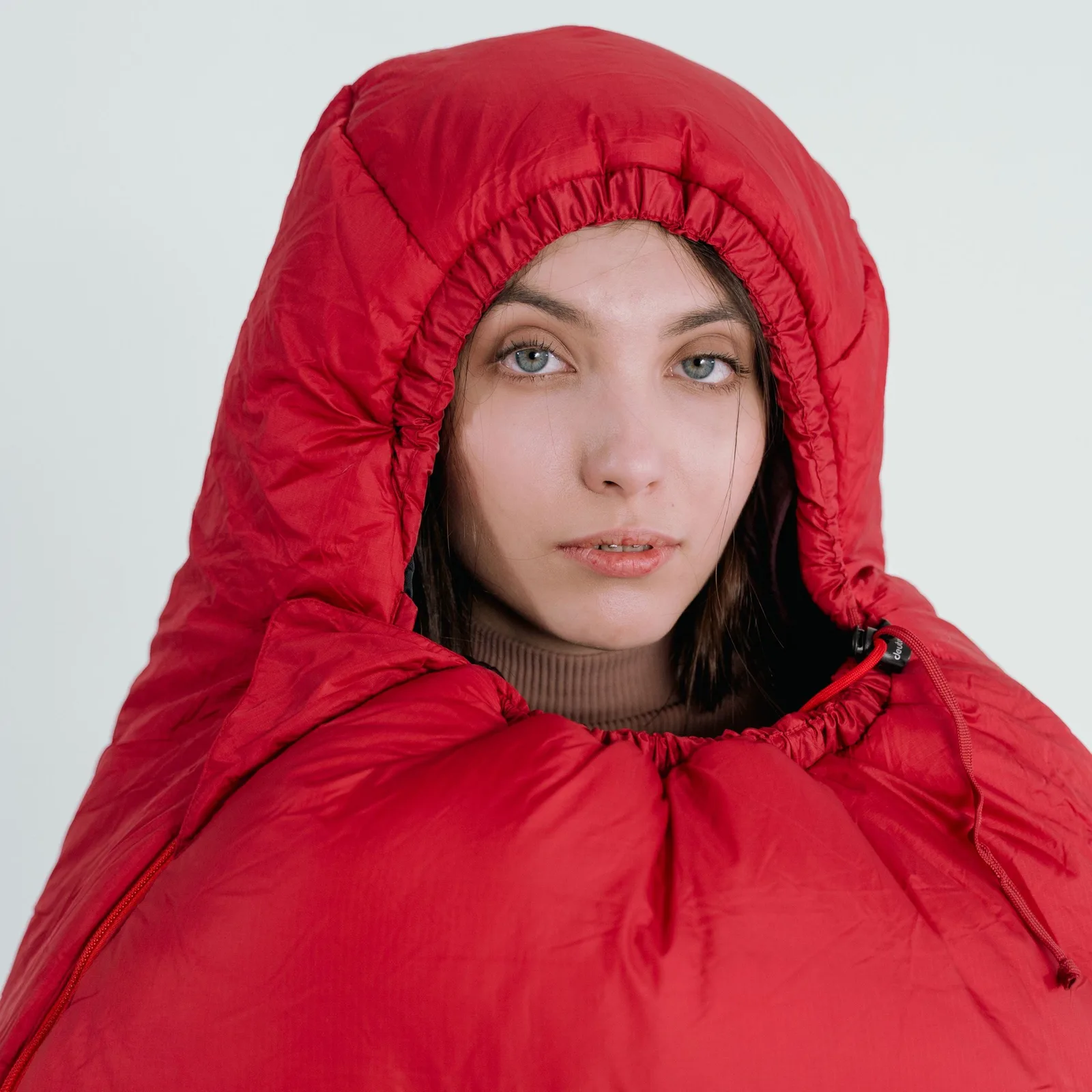 down sleeping bag