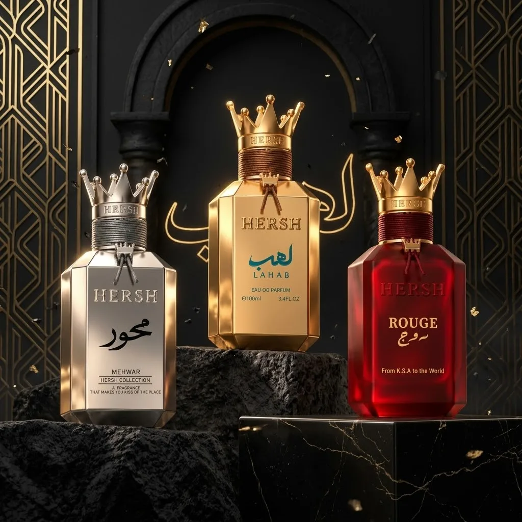 Bestselling perfumes