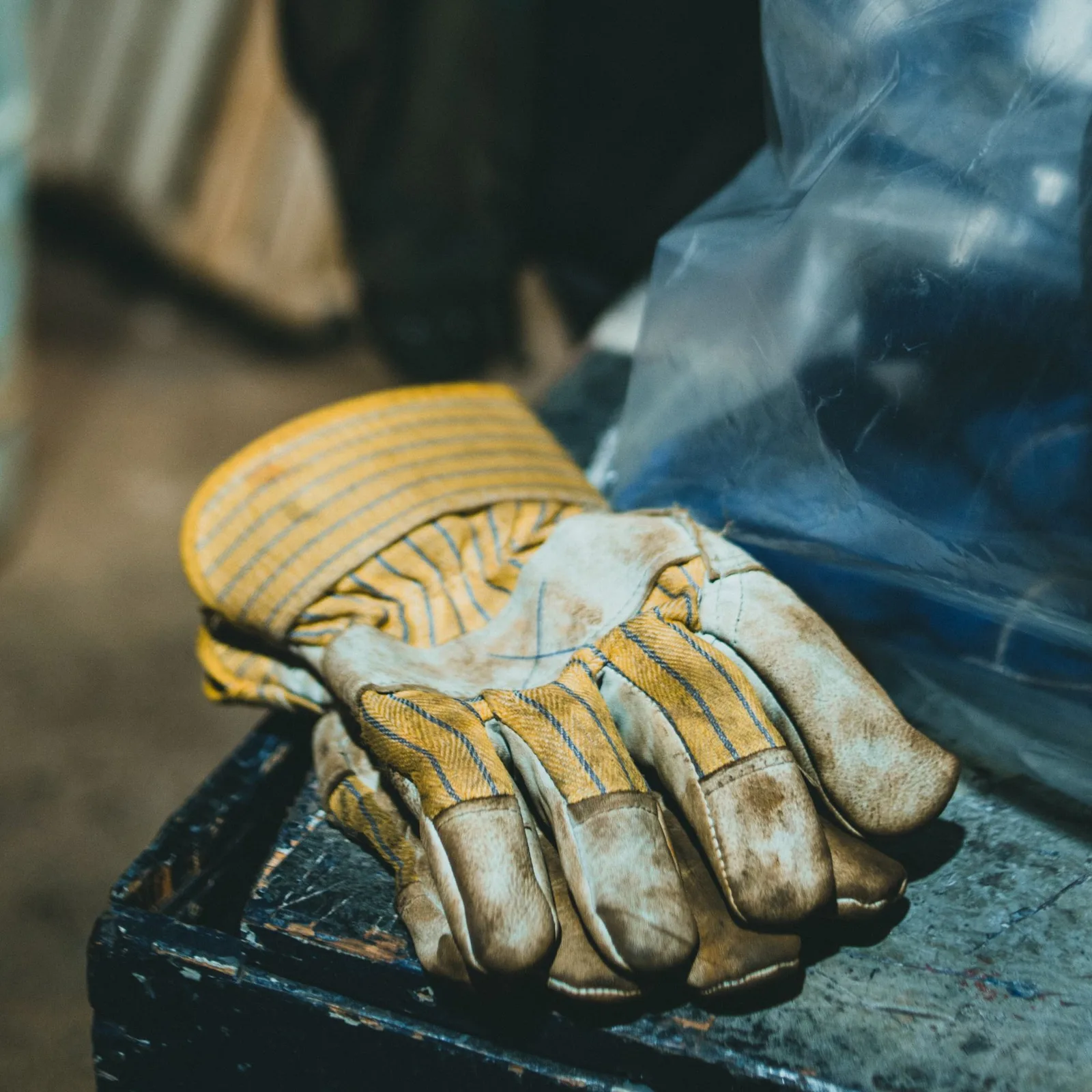 work gloves