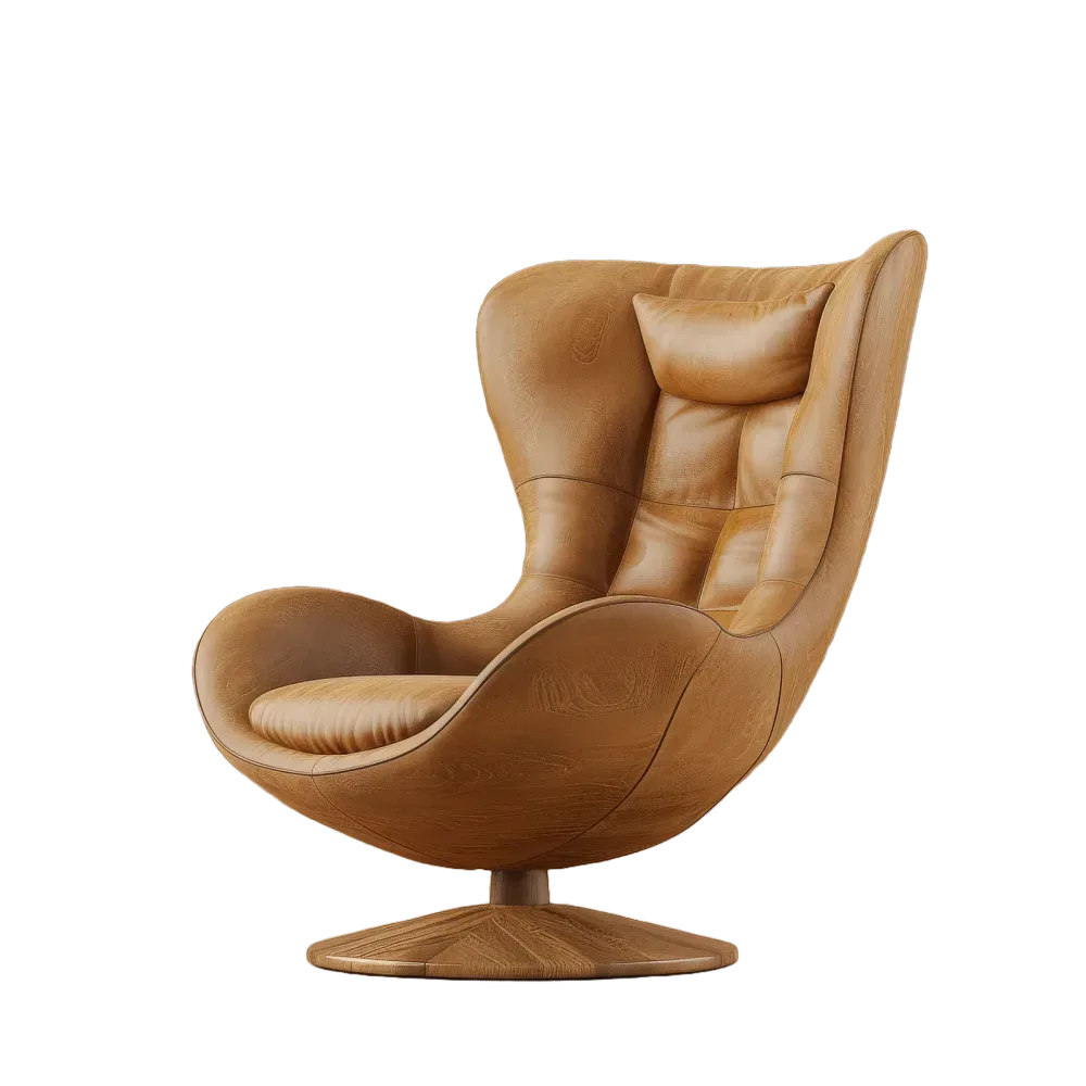 A chair to sink into