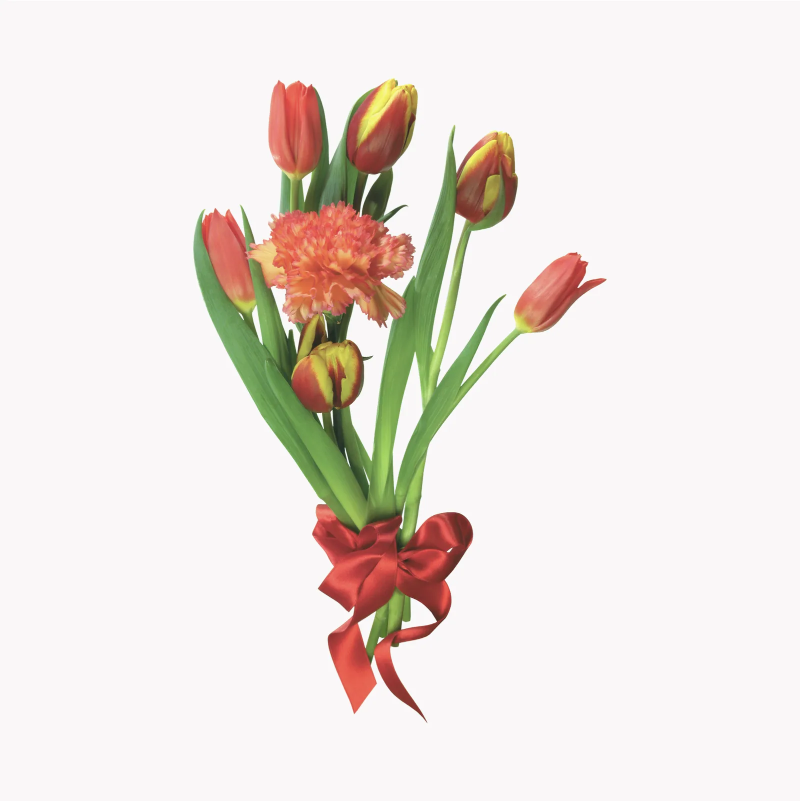 orange-tulips-bouquet