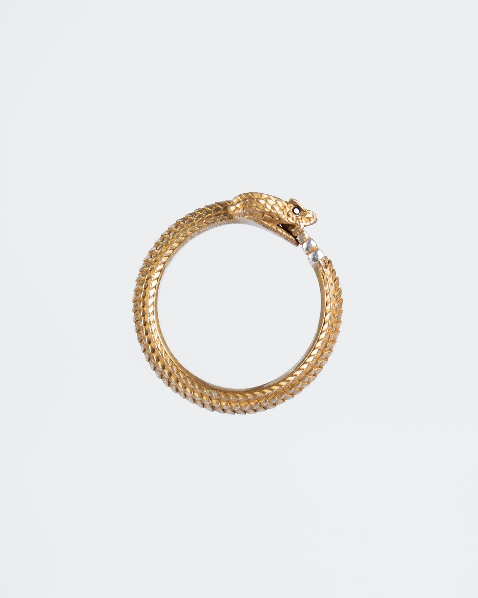 serpent ring