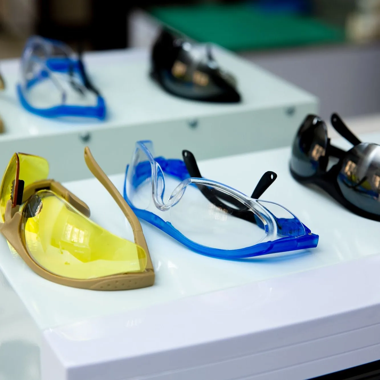 safety goggles