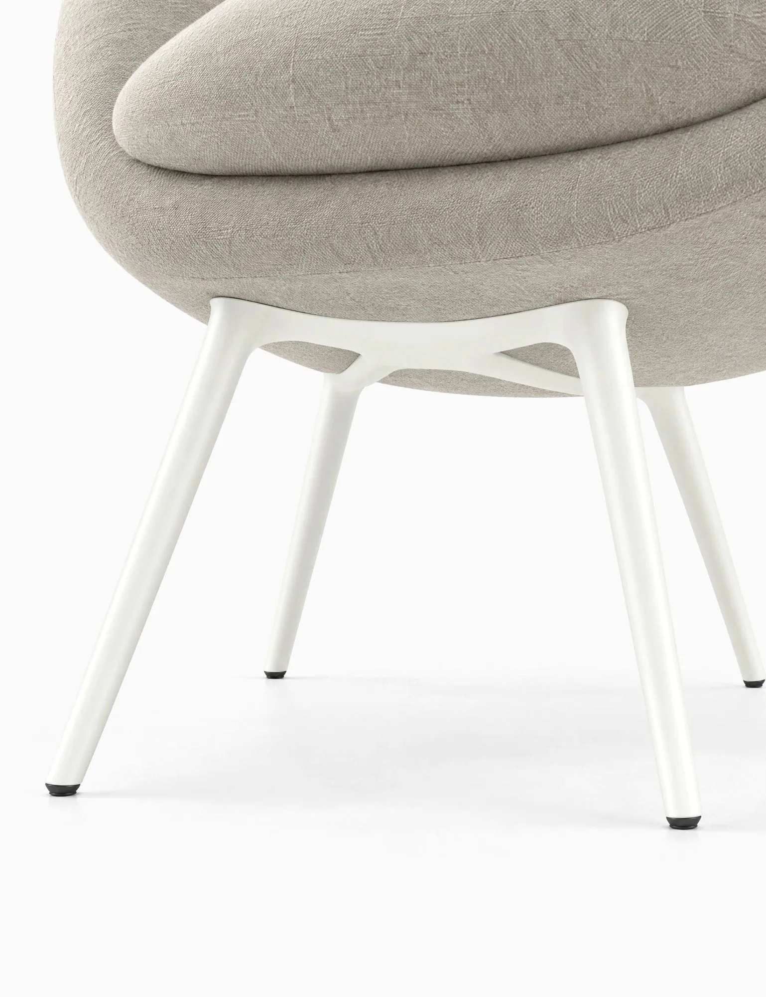 Nordic Haven Lounge Chair