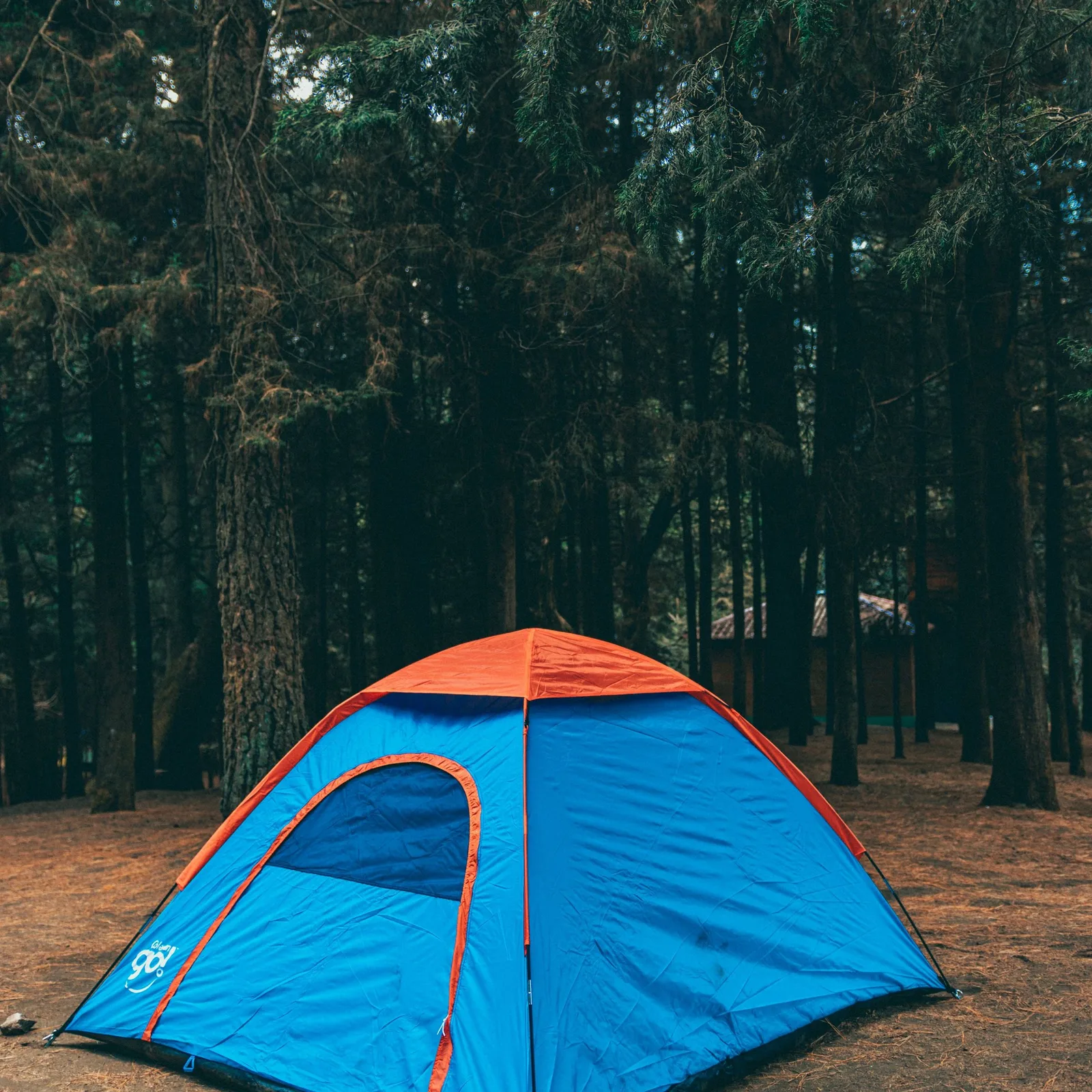trail tent